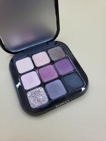 Kiko Glamour Multi Finish Eye Palette 04 beschikbaar voor biedingen