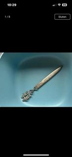 Zilveren briefopener van 45 gram 835/1000, Verzenden, Zilver