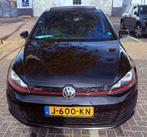 Volkswagen Golf 2.0 TSI 162KW 5D DSG 2015 Zwart, Auto's, Volkswagen, 4 cilinders, 1984 cc, Zwart, 690 kg