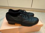 Bloch lederen tap schoenen maat 36,5 (6,5), Sport en Fitness, Dansen, Ophalen of Verzenden, Zo goed als nieuw, Schoenen