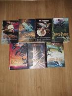 Harry Potter serie compleet, Ophalen of Verzenden, Zo goed als nieuw