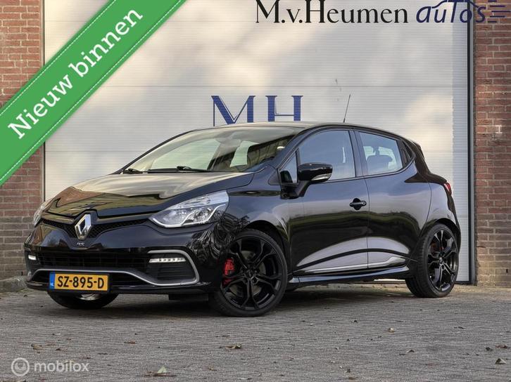 Renault Clio 1.6 R.S. 200PK RS 18'' Climate Cruise Bluetooth, Auto's, Renault, Bedrijf, Te koop, Clio, ABS, Airbags, Airconditioning