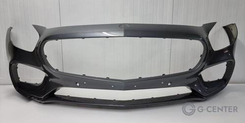 Mercedes-Benz Voorbumper W190 AMG GT A1908850025  A190885002, Auto-onderdelen, Carrosserie en Plaatwerk, Bumper, Voor, Gebruikt