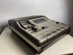 Grundig CR 485a cassette tape recorder cassettespeler 1980, Audio, Tv en Foto, Cassettedecks, Ophalen of Verzenden, Enkel, Overige merken