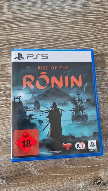 Rise of the Ronin - PS5 - Zo goed als nieuw! beschikbaar voor biedingen