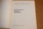 De Ommelander Borgen en Steenhuizen — Met Kaart [1973], Ophalen of Verzenden, Gelezen