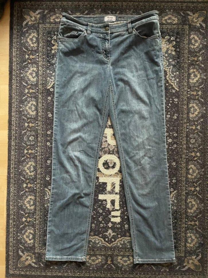 Gerry Weber Roxy Perfect Fit Jeans Dames - Maat 42, Kleding | Dames, Spijkerbroeken en Jeans, Zo goed als nieuw, W33 - W36 (confectie 42/44)