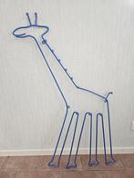 Giraffe kapstok van Metaal, Ophalen, Zo goed als nieuw