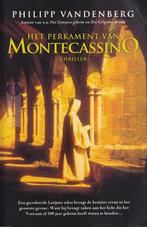 Philipp Vandenberg ~ Het perkament van Montecassino, Verzenden, Gelezen, Philipp Vandenberg