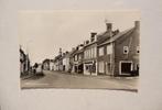 zw.wit foto ansichtkaart Breskens,Dorpsstraat VINTAGE en2 kl, Verzenden, 1960 tot 1980, Ongelopen, Zeeland