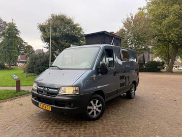 Peugeot BOXER 290C 2.0HDI Camperbus | Luifel | Hefdak | Fiet beschikbaar voor biedingen