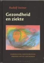 Gezondheid en ziekte - Rudolf Steiner, Boeken, Gezondheid, Dieet en Voeding, Verzenden, Zo goed als nieuw