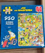 Jan van Haasteren Golf Puzzel - 950 Stukjes, Hobby en Vrije tijd, Denksport en Puzzels, Ophalen of Verzenden, 500 t/m 1500 stukjes