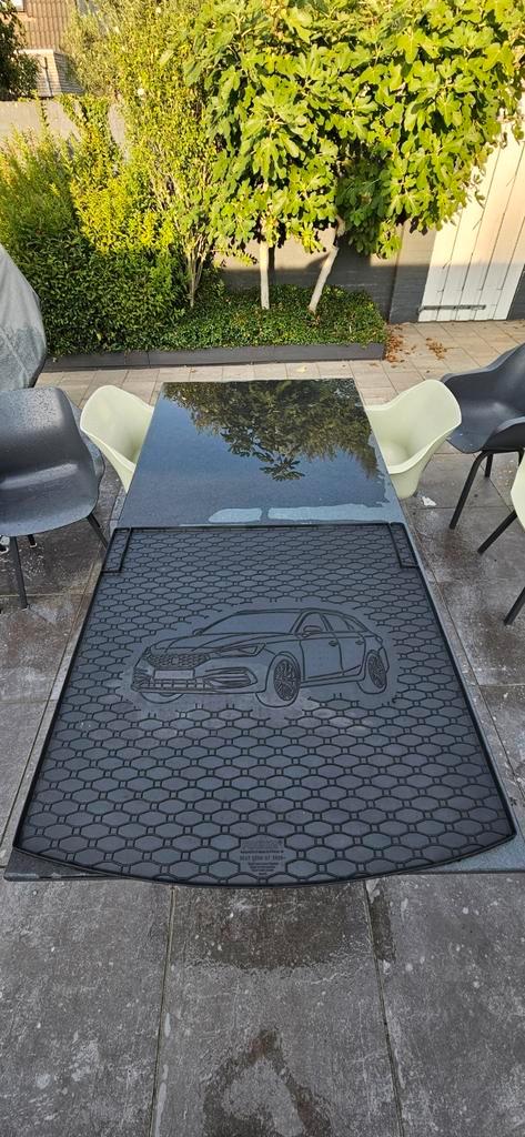 Seat Leon Sportstourer Kofferbakmat, Auto diversen, Kofferbakmatten, Gebruikt, Ophalen of Verzenden