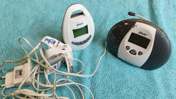 Alecto DBX-88 ECO babyfoon – omdat stilte verdacht is beschikbaar voor biedingen