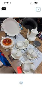 Royal Albert val d’or koffie servies, Ophalen