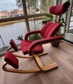 Stokke Duo balance schommel kneestoel - bureaustoel, Ophalen, Ergonomisch, Zo goed als nieuw