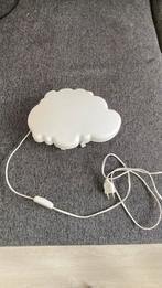 Ikea wolken wandlampje, Ophalen, Zo goed als nieuw