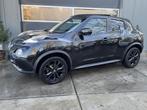 Nissan Juke 1.2 DIG-T 116pk S/S Tekna € 13.439,00, 639 kg, 116 pk, Zwart, Bedrijf