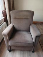 Nette fauteuil  Zit comfortabel!  ROOKVRIJ, Huis en Inrichting, Fauteuils, Ophalen, Zo goed als nieuw, 75 tot 100 cm, 50 tot 75 cm