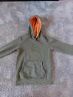 Willem ll hoodie maat 152, Kleding | Heren, Truien en Vesten, Ophalen of Verzenden, Zo goed als nieuw, Overige maten, Blauw