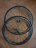 Mavic Ksyrium Elite S Wielset, Fietsen en Brommers, Fietsonderdelen, Gebruikt, Racefiets, Mavic, Ophalen