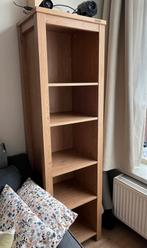 Boekenkast, Huis en Inrichting, Kasten | Boekenkasten, Ophalen, Gebruikt, 50 tot 100 cm, 150 tot 200 cm