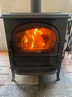 Saey 94 Hout/kolen kachel  - Klassiek en Efficiënt, Ophalen, Gebruikt, Houtkachel, Vrijstaand