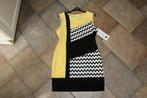 Joseph Ribkoff prachige stretch gekleurde zomerjurk mt 46, Kleding | Dames, Jurken, Overige kleuren, ., Maat 46/48 (XL) of groter
