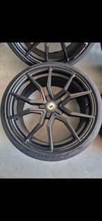 Velgen, Ophalen, Gebruikt, 17 inch, Zomerbanden