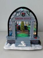 Kersthuisje/kas/greenhouse, Diversen, Kerst, Ophalen of Verzenden, Zo goed als nieuw