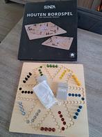 Keezbord, Hobby en Vrije tijd, Gezelschapsspellen | Bordspellen, Ophalen of Verzenden, Zo goed als nieuw