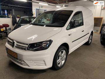 Volkswagen Caddy 2.0 TDI Trendline Airco cruise Control beschikbaar voor biedingen