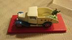 Circus Knie Citroën C4F Publiciteits met figuur Solido 1:43, Hobby en Vrije tijd, Modelauto's | 1:43, Ophalen of Verzenden, Nieuw