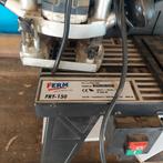 Freestafeltje met bovenfrees, Doe-het-zelf en Verbouw, Gereedschap | Freesmachines, Ophalen, Gebruikt, Bovenfrees