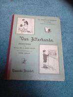 Vintage Prentenboek Drukkerij Nijmegen 2e bundel, Ophalen of Verzenden