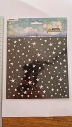 Studio Light Mask Stencil - Moon Flower Stars, Ophalen of Verzenden, Nieuw, Overige typen