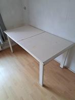 Uitschuiftafel, Huis en Inrichting, Overige materialen, Gebruikt, Vijf personen of meer, 150 tot 200 cm