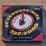 De allerleukste hits uit de top 2000 4cd, Cd's en Dvd's, Cd's | Verzamelalbums, Ophalen of Verzenden, Gebruikt, Pop