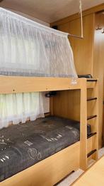Direct beschikbaar TEC555 kinderkamer+voortent+luifel+erker, T.E.C., Particulier, Kachel, Stapelbed