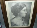 Aart   van   Dobbenburgh  .    1899 - 1988, Antiek en Kunst, Kunst | Litho's en Zeefdrukken, Ophalen of Verzenden