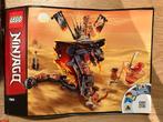 Lego Ninjago 70674 - Vuurslang, Ophalen of Verzenden, Gebruikt, Complete set, Lego