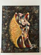 Vrouwelijk Naakt Schilderij, Antiek en Kunst, Ophalen of Verzenden