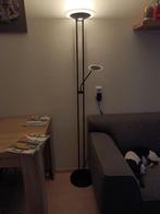 Vloerlamp, Huis en Inrichting, Lampen | Vloerlampen, Ophalen, Zo goed als nieuw, Metaal, 150 tot 200 cm