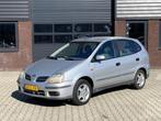 Nissan Almera Tino 1.8 Comfort, AIRCO, 166.718 KM NAP, APK T, Auto's, Nissan, 4 cilinders, 700 kg, Almera Tino, 116 pk