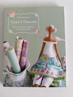 Tilda's Dreams - Hippe Home Decoraties, Boeken, Hobby en Vrije tijd, Ophalen, Nieuw, Borduren en Naaien