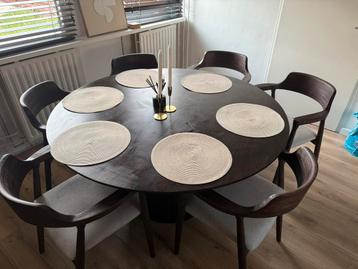Diverse Marmer tafels / Stoelen / Salon tafels TE KOOP beschikbaar voor biedingen
