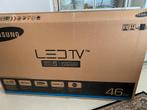 Samsung LED TV 46 inch, Ophalen, LED, 50 Hz, Zo goed als nieuw