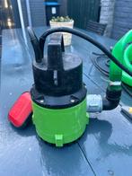 Dompelpomp - Ideaal voor drainage, Ophalen of Verzenden, Gebruikt, Elektrisch, Dompelpomp