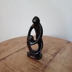 Beeldje volwassene met kind, Ophalen of Verzenden, Gebruikt, Mens